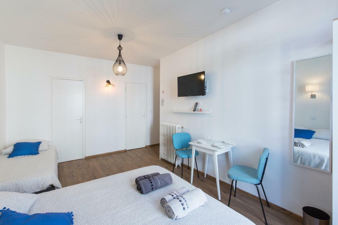 Le Pavillon Bleu Apartment Lourdes Exterior photo
