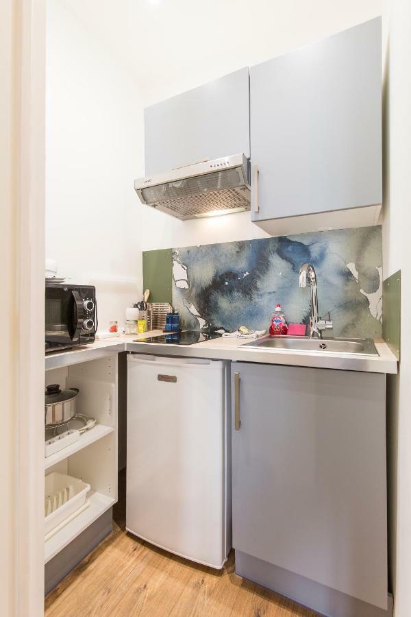 Le Pavillon Bleu Apartment Lourdes Exterior photo